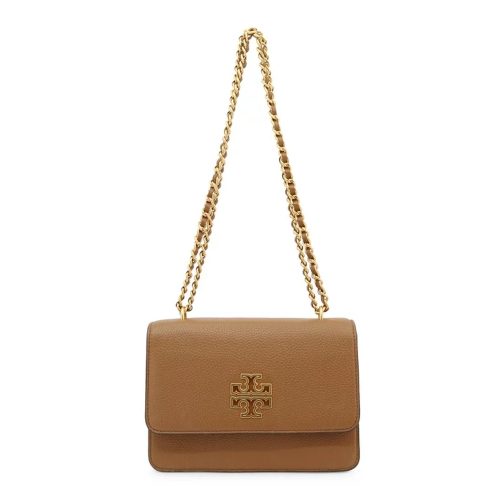 Tory Burch Leather Shoulder Bag